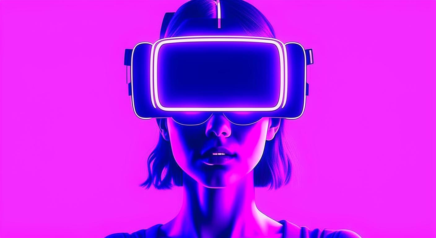 Учёные научились лечить шизофрению при помощи виртуальной реальности