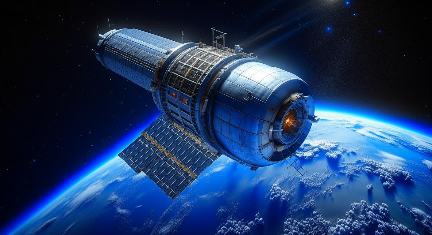 На зависть Илону Маску: Китай отправит в космос многоразовый корабль уже в 2027 году