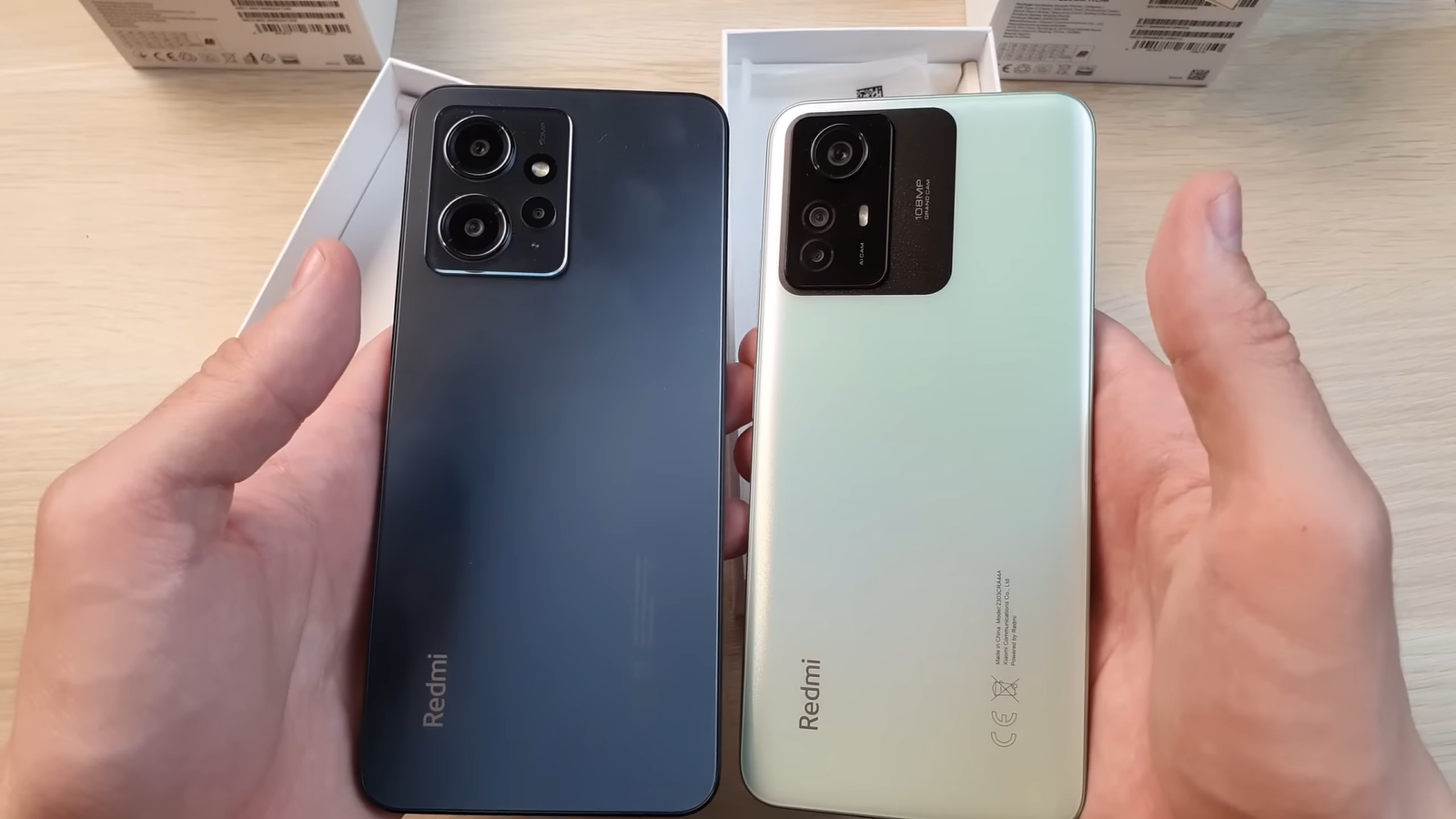 Xiaomi Redmi Note 12 против Note 12S: какой лучше и выгоднее для покупки