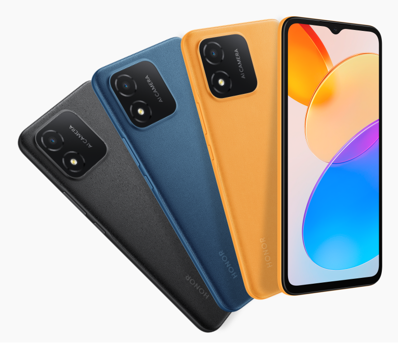 Характеристики нового недорогого смартфона Honor X5 Plus утекли в Сеть до анонса