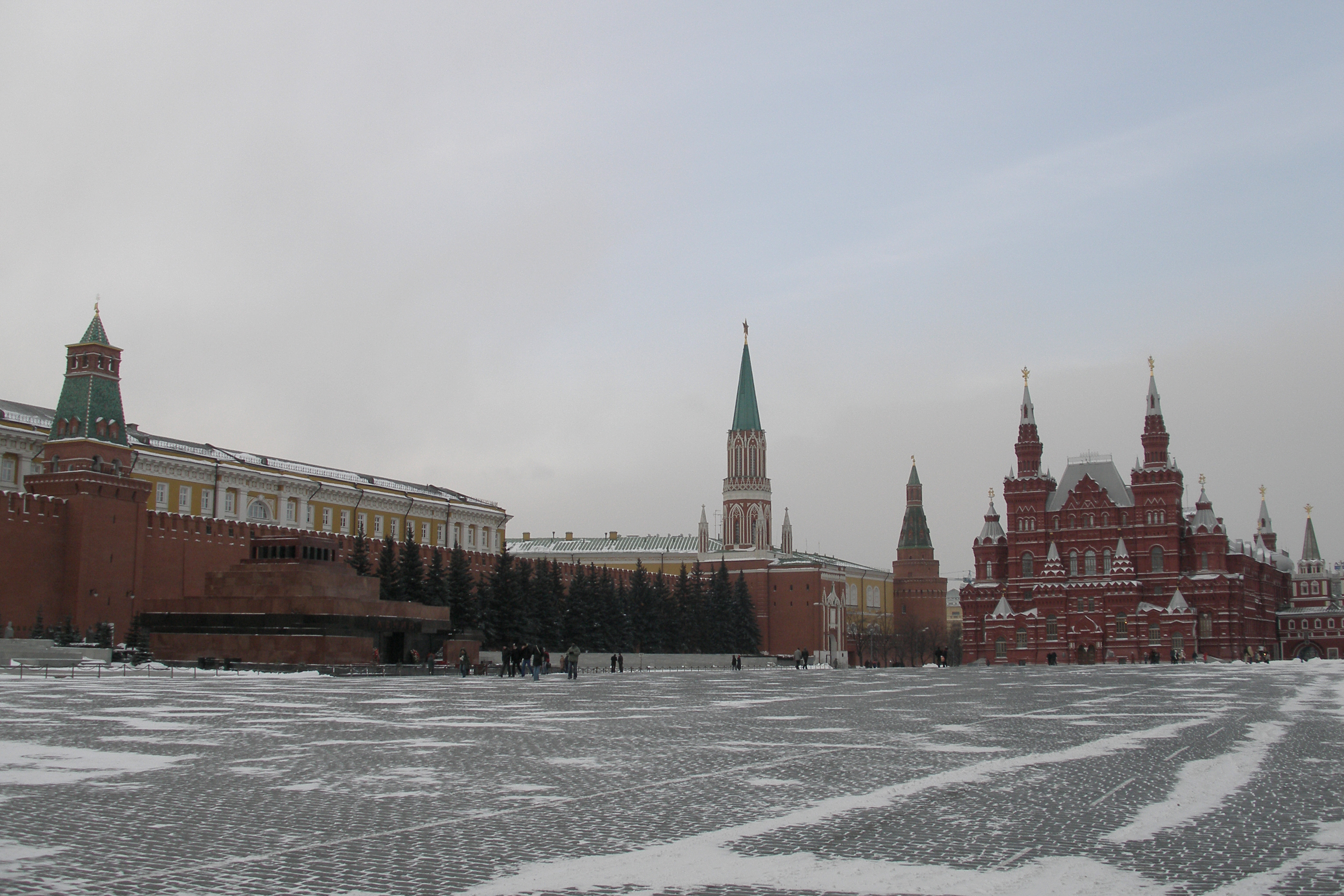 Москве предсказали теплую зиму