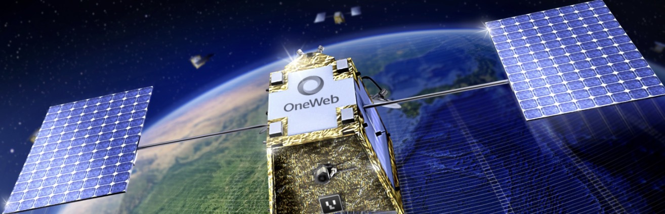 Британская компания OneWeb обеспечит спутниковую связь для Космических сил США
