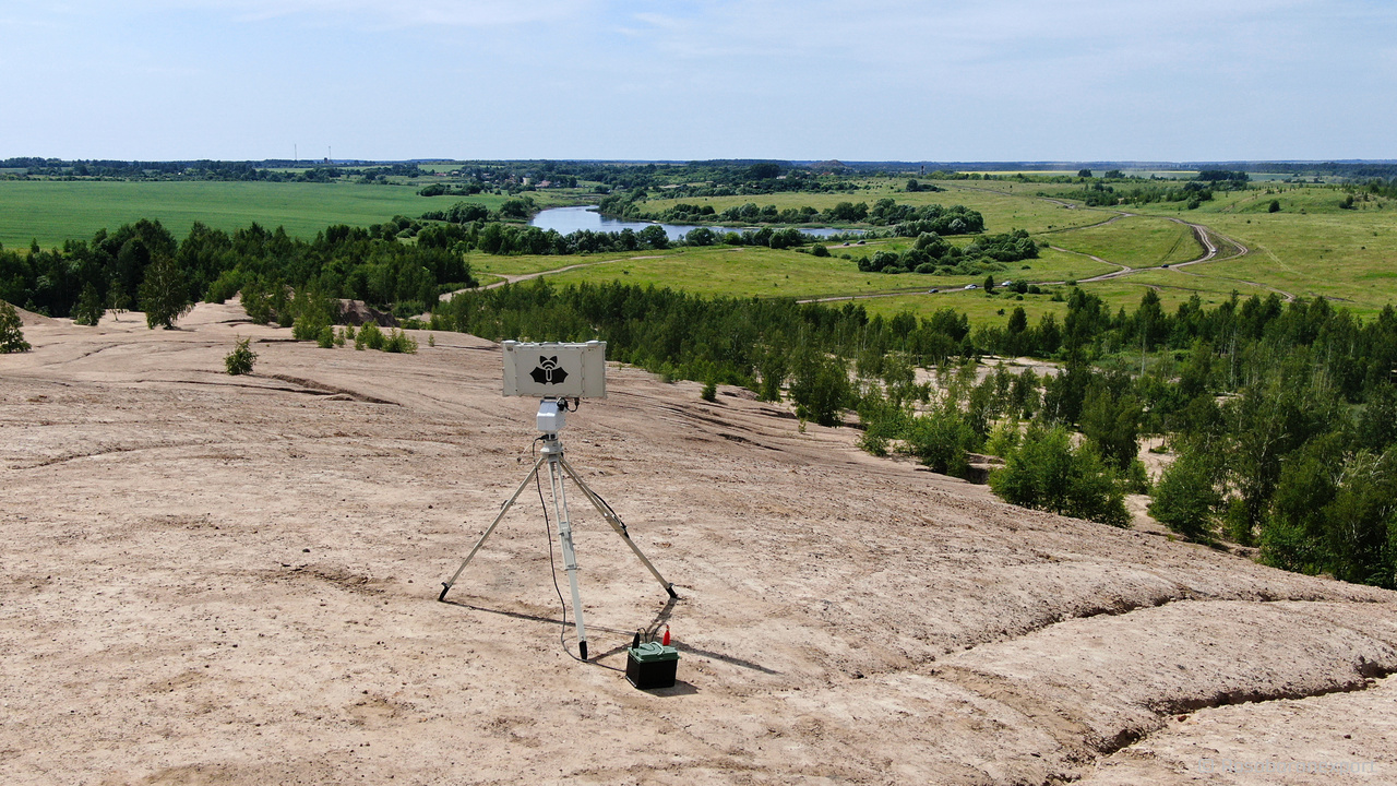 Тепловизор позволил российской «Сове» доразведывать цели: Новости: В ...