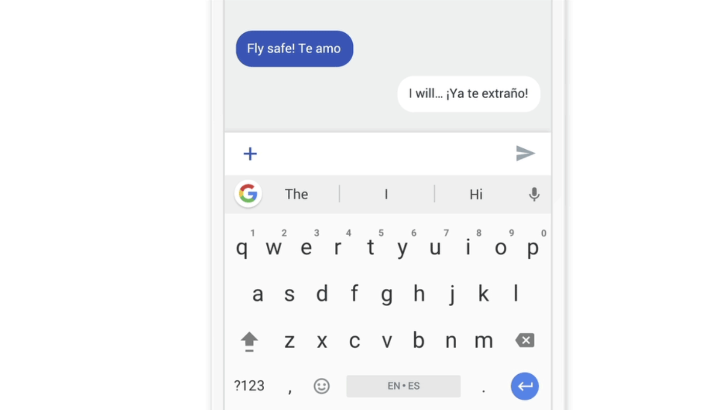 Клавиатуру Google на смартфонах можно будет «вертеть» как вам вздумается