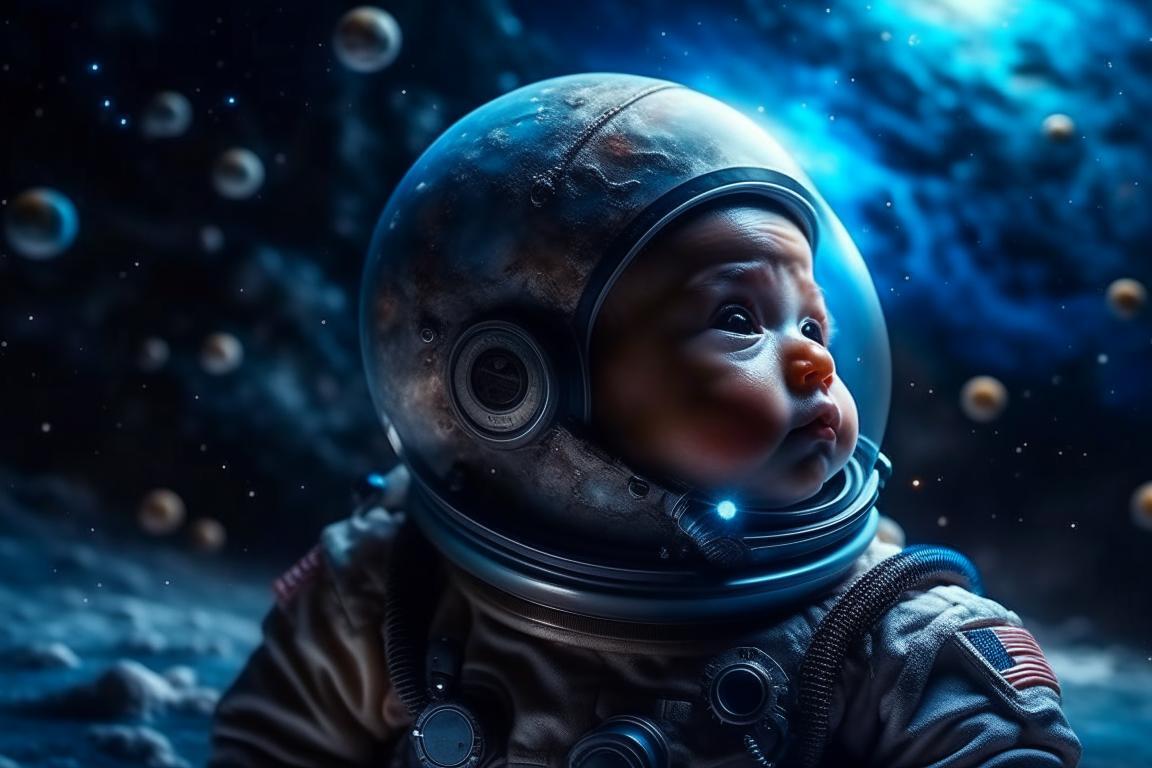 Учёные призвали женщин не беременеть во время космического туризма