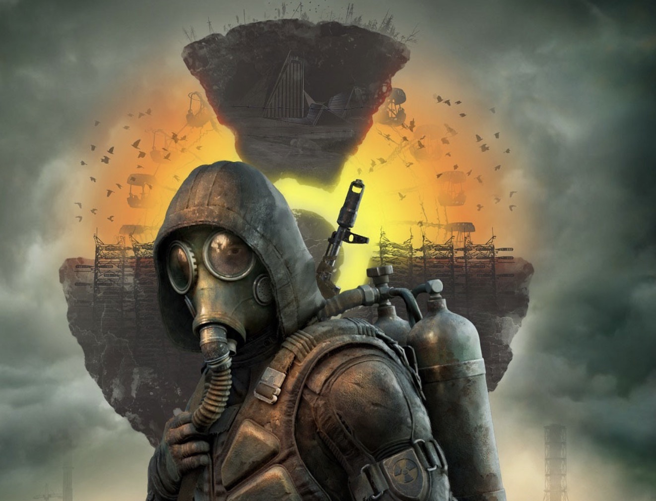Стала известна дата выхода игры S.T.A.L.K.E.R. 2: Heart of Chornobyl