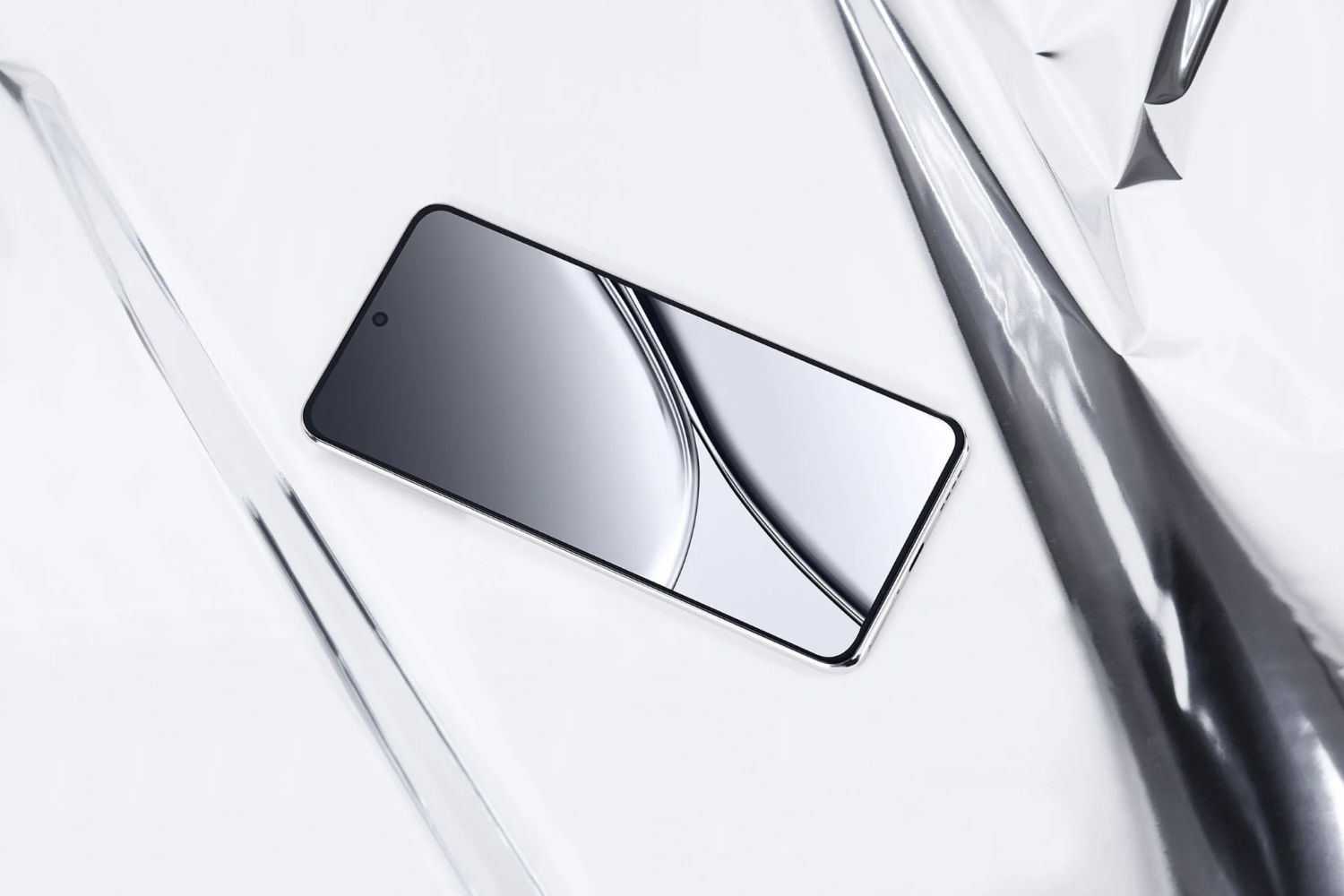 Утекшие в Сеть фото Realme GT 5 раскрыли внешний вид грядущего смартфона
