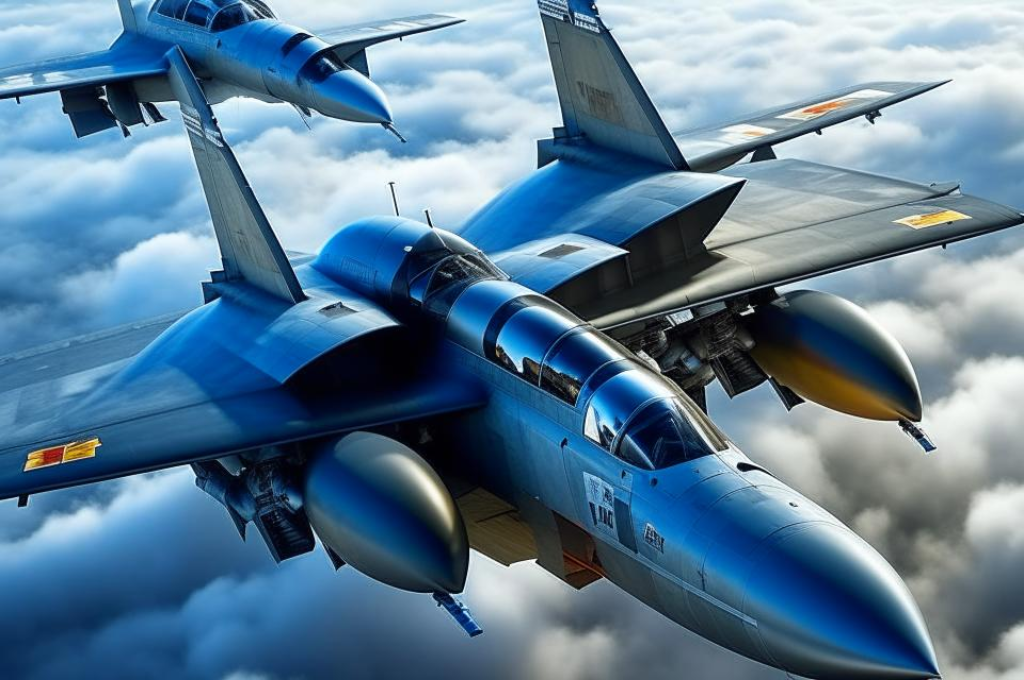 Названы сразу два российских самолёта, способных уничтожить американский F-16