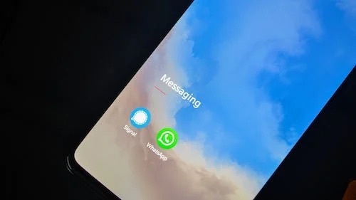 В WhatsApp для iOS появились минутные видеосообщения