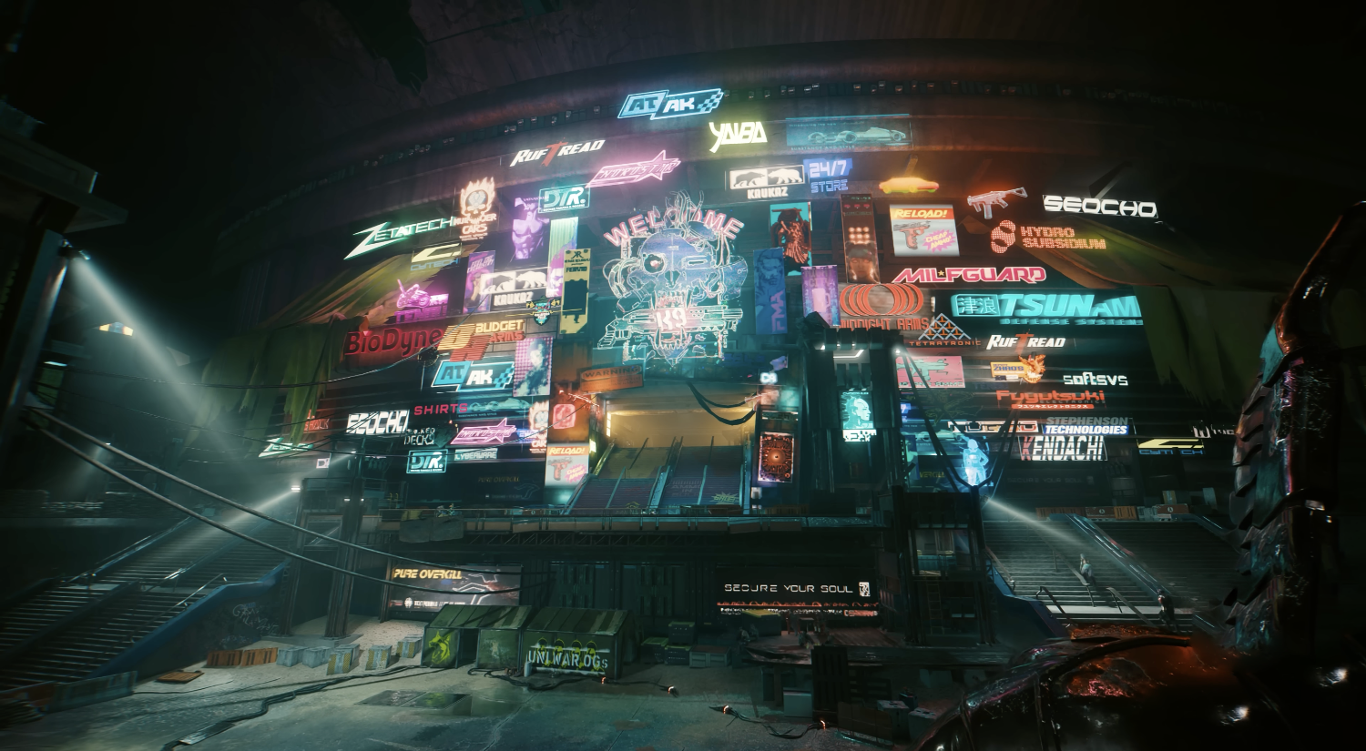 NVIDIA показала новую версию улучшения игровой графики DLSS 3.5 на примере Cyberpunk 2077: Phantom Liberty