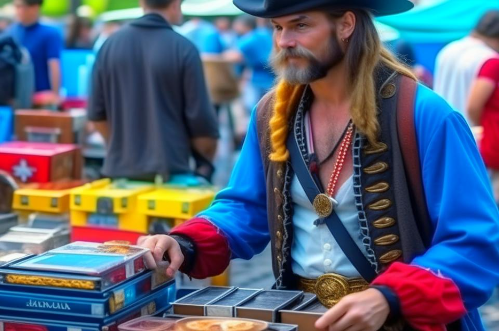 Amazon подала в суд на другие интернет-магазины: они продавали пиратские DVD