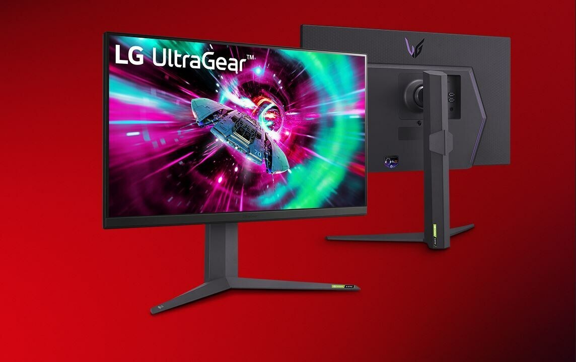 До 240 Гц, цена от $500: LG обновила игровые мониторы UltraGear