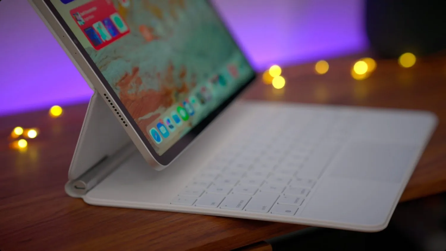 Новый iPad Pro станет ещё больше похож на ноутбуки