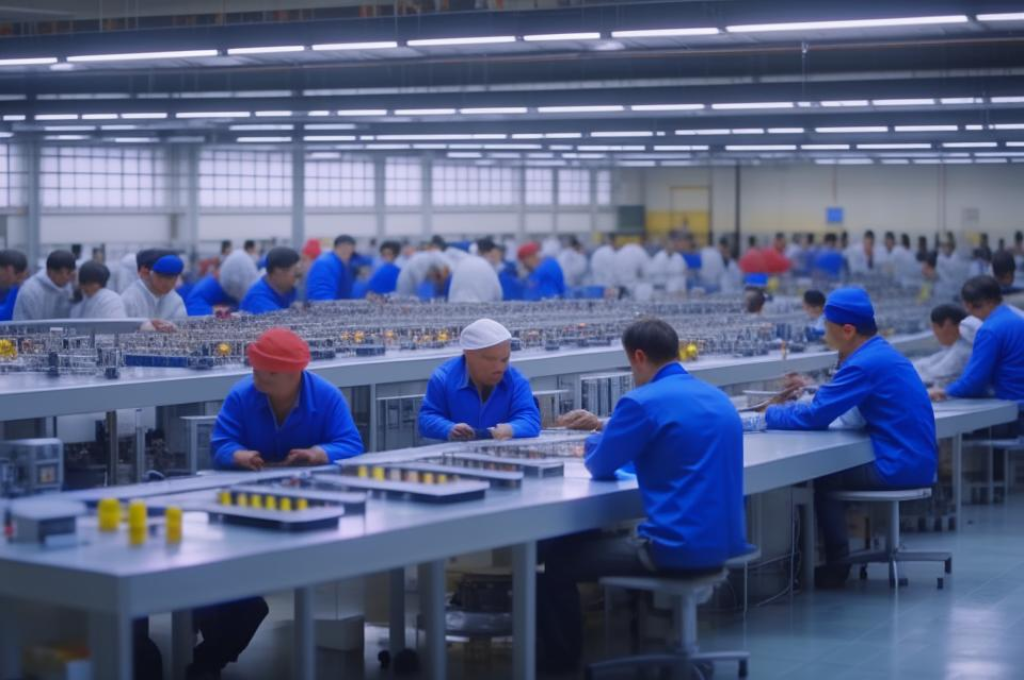 Основатель завода по производству iPhone станет кандидатом в президенты Тайваня