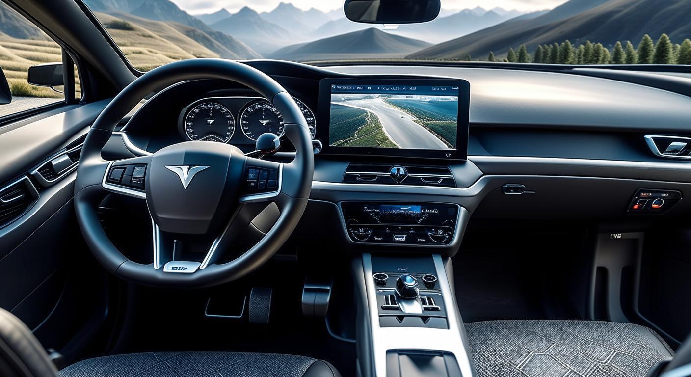 Автопилот Tesla будет обучаться на мощностях 10 000 ИИ-процессоров NVIDIA