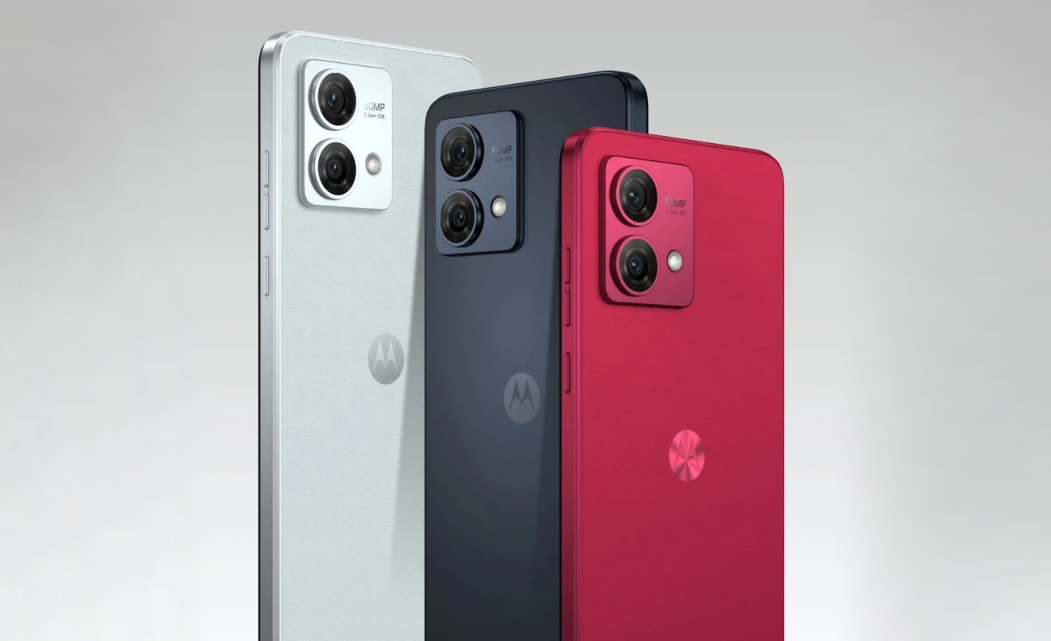 Motorola выпустит новый смартфон в самом модном в 2023 году цвете