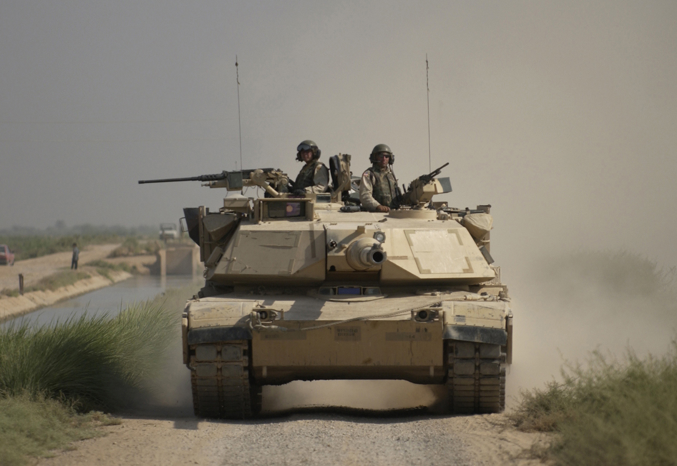 Пентагон: переданные Украине танки Abrams не гарантируют победу на поле боя