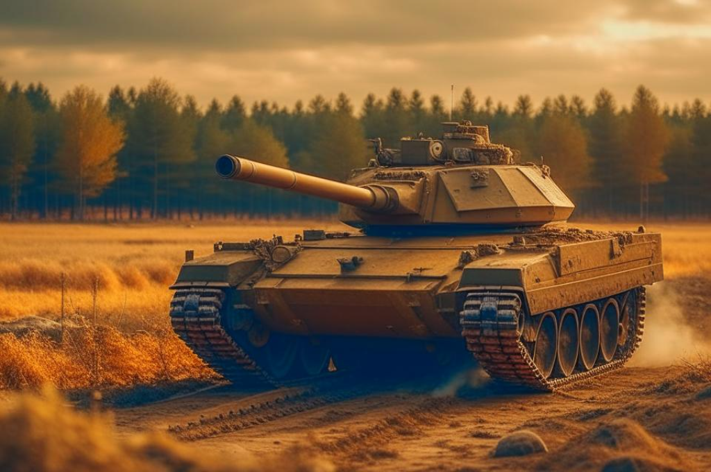 Украина получит первую партию Abrams через пару недель