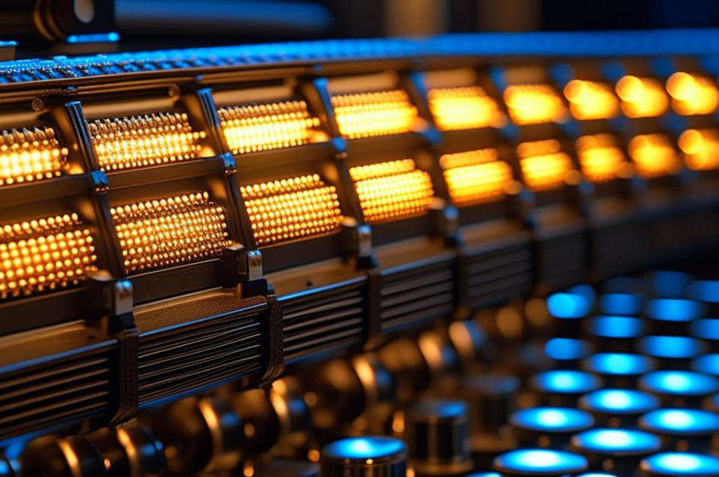 Российские производители попросили ввести 400% пошлины на импортные светодиоды