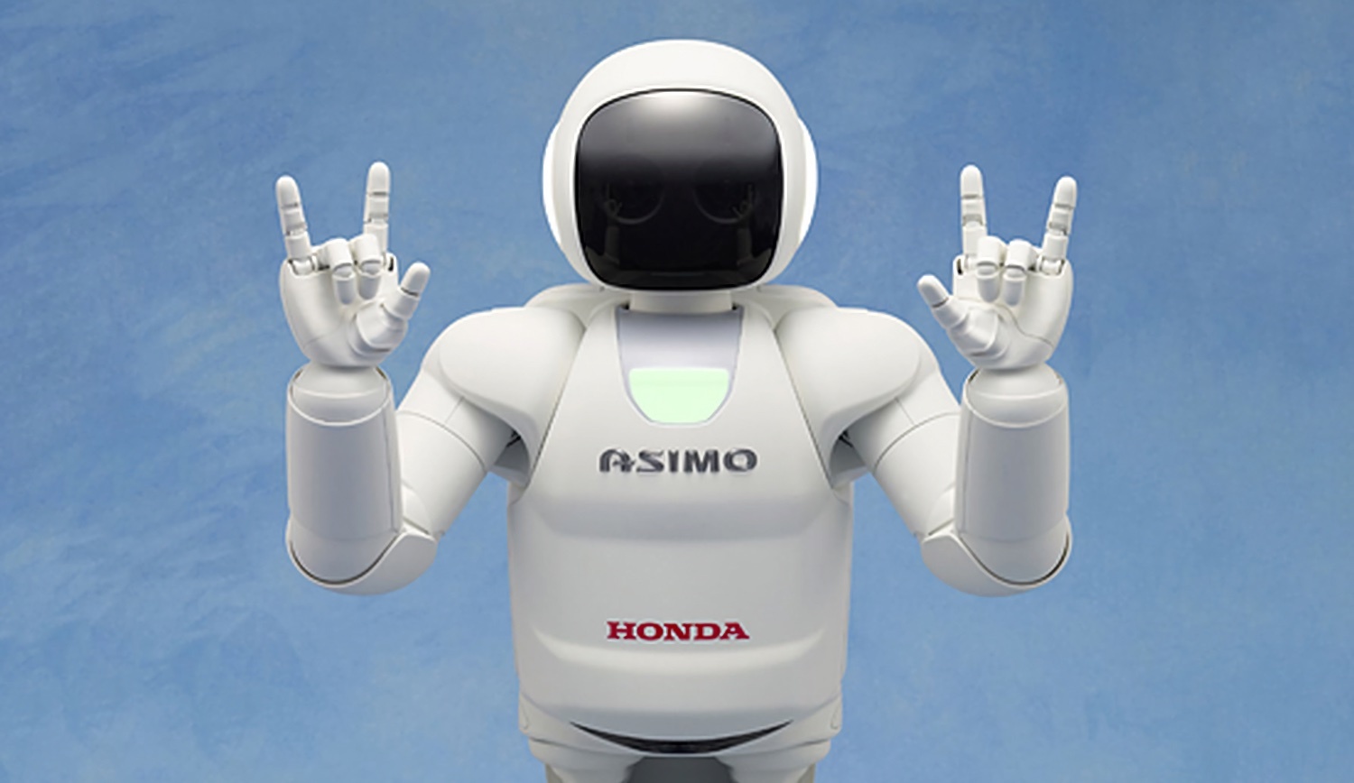 Куда пропал человекоподобный робот Asimo от Honda