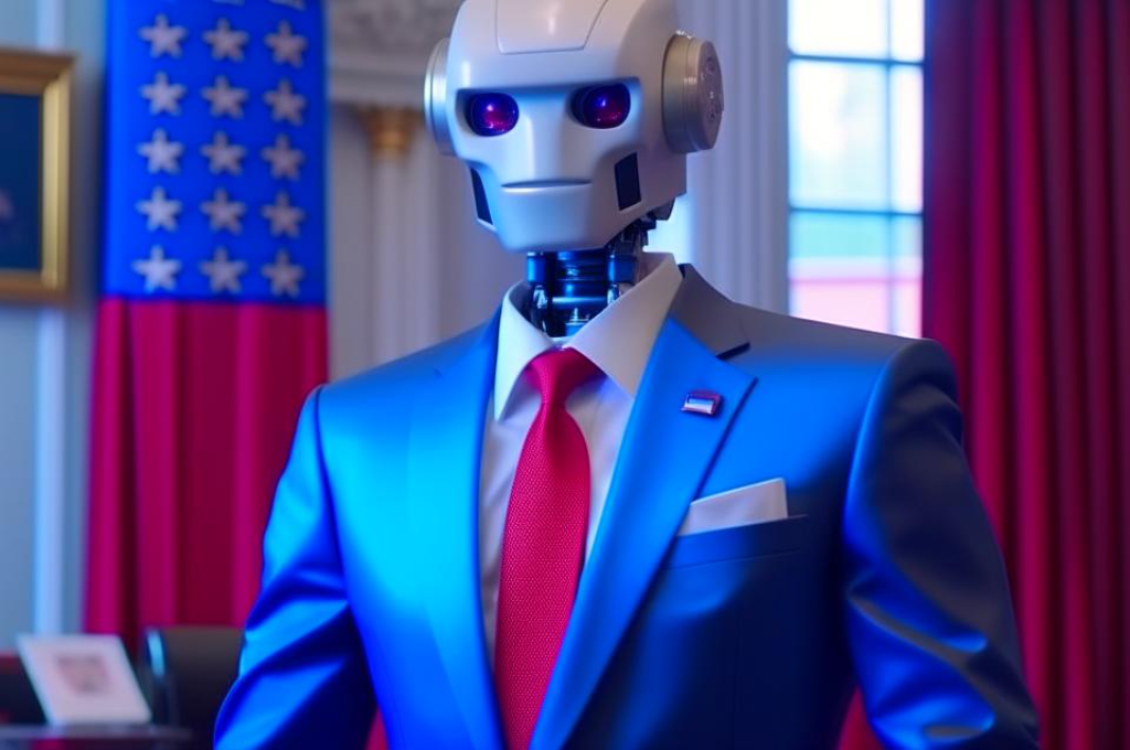 В США предложили создать «Департамент искусственного интеллекта»