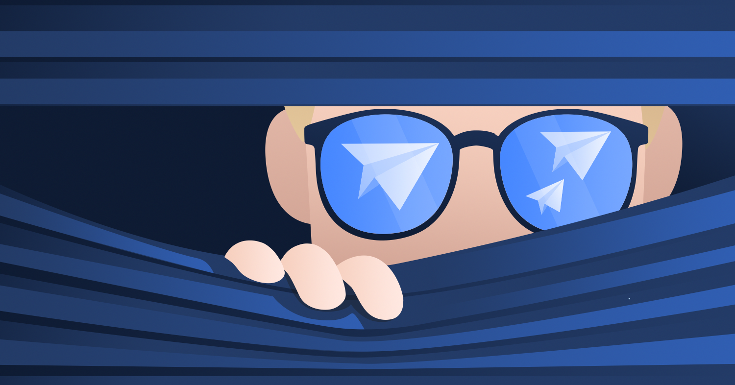 В Интернете на 500% выросло число сайтов для воровства учёток Telegram