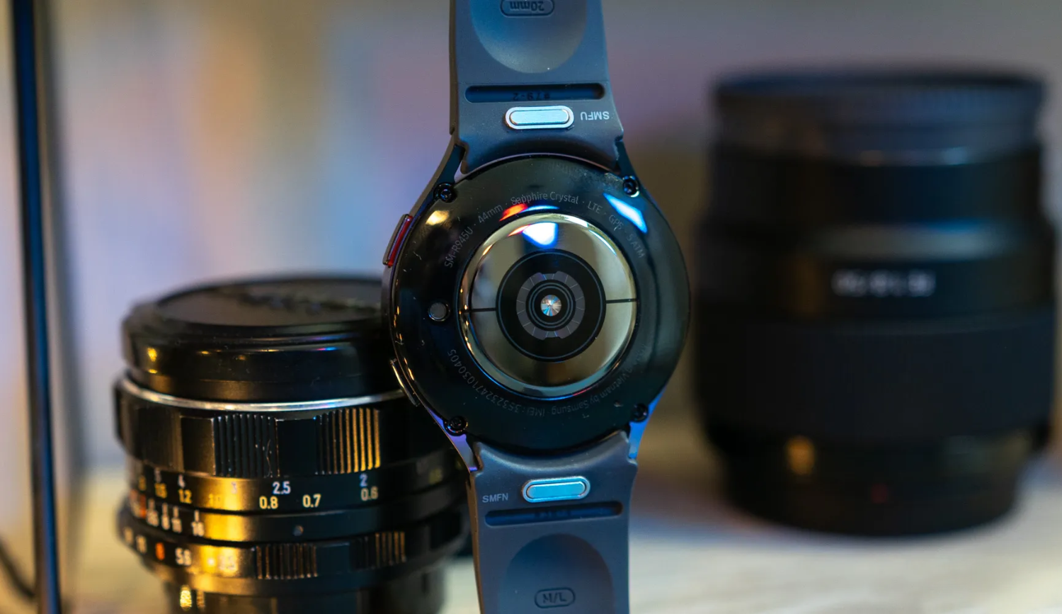 Ремешки на часах Samsung Galaxy Watch 6 произвольно отцепляются из-за нового механизма