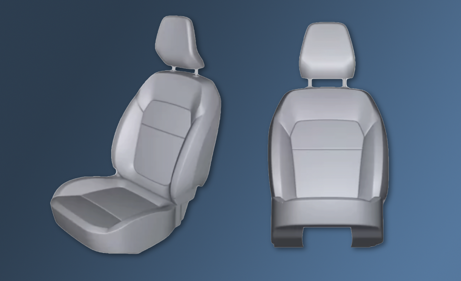 АвтоВАЗ запатентовал водительское кресло неанонсированного автомобиля Lada Iskra