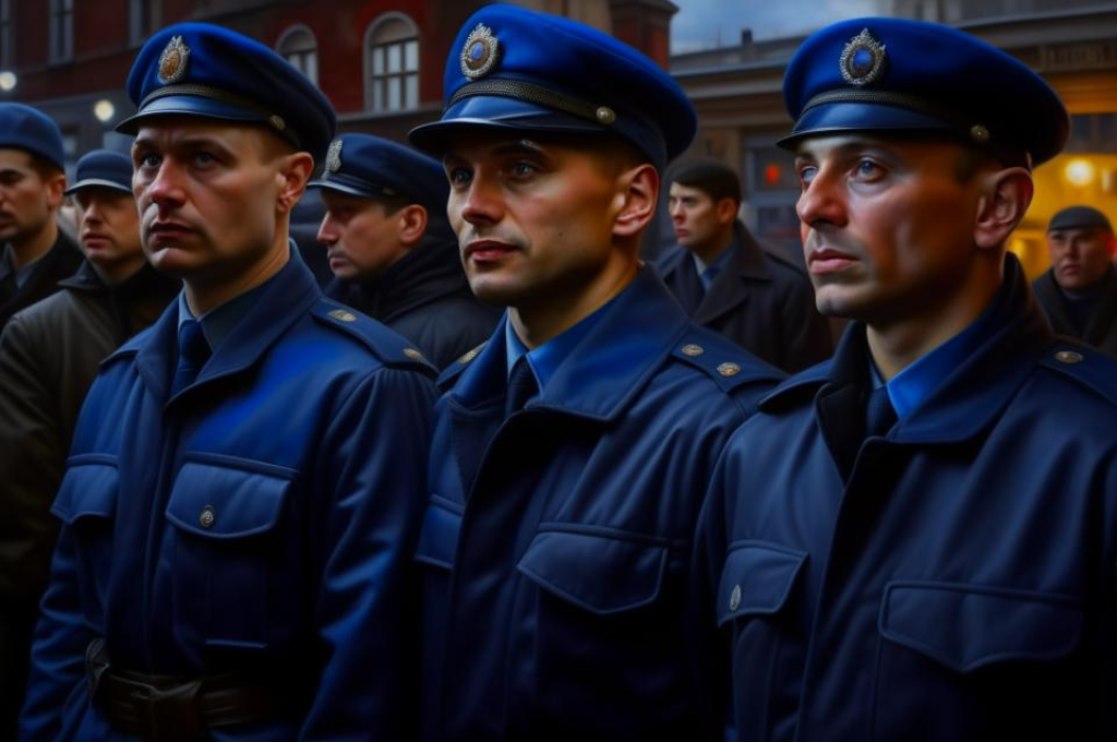 Московские полицейские заставили прохожего перевести им биткоинов на 26 млн рублей