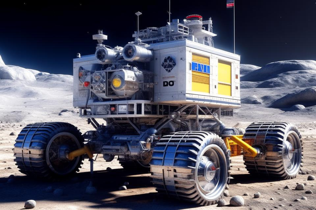 Япония впервые успешно запустила посадочный модуль на Луну
