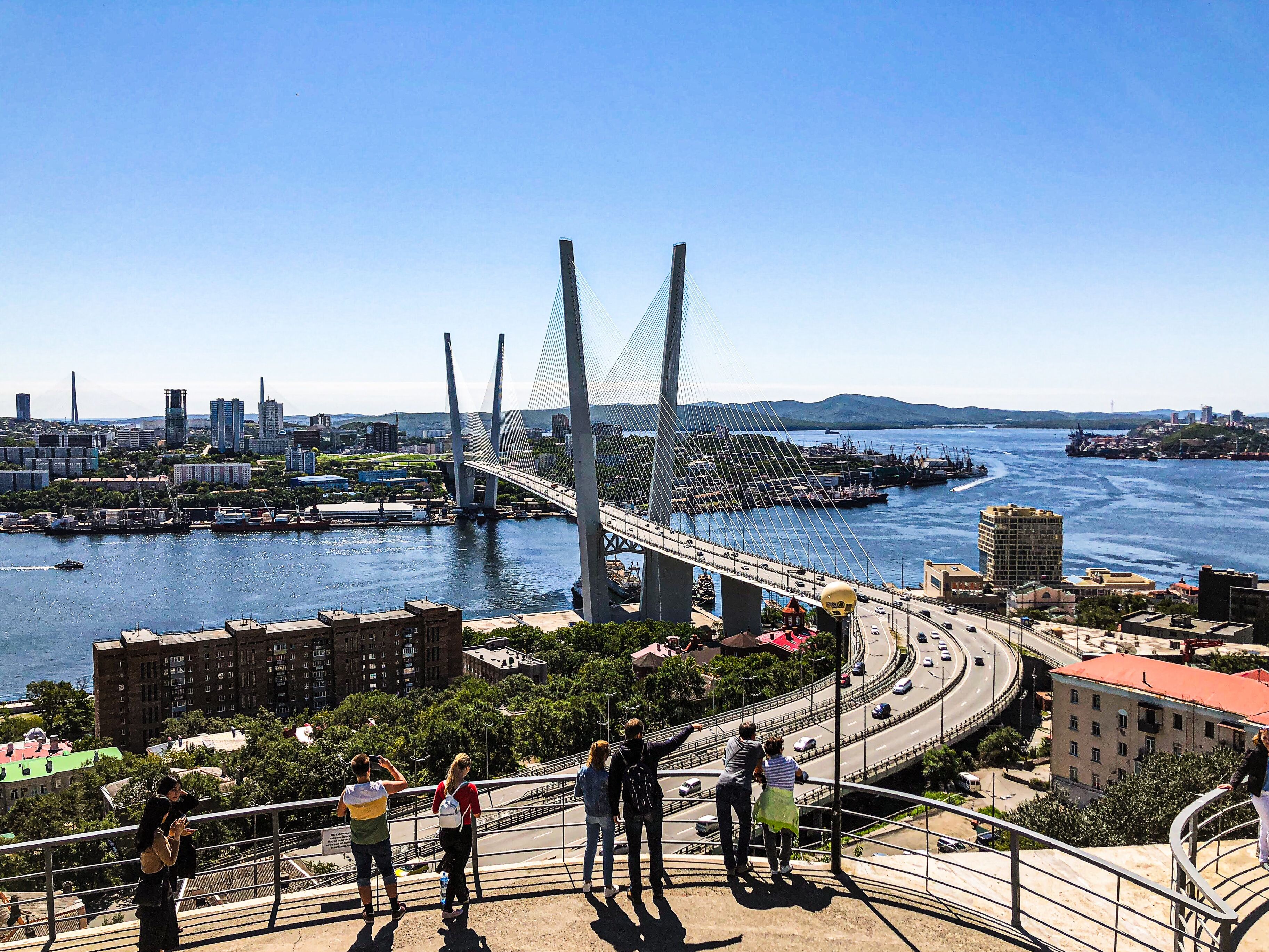 Лидеры десяти стран примут участие в Восточном экономическом форуме во Владивостоке
