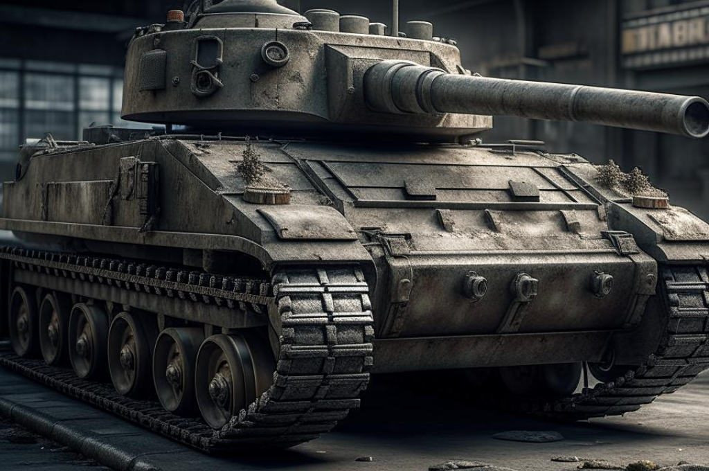 Украина случайно раскрыла слабое место танков Leopard 2