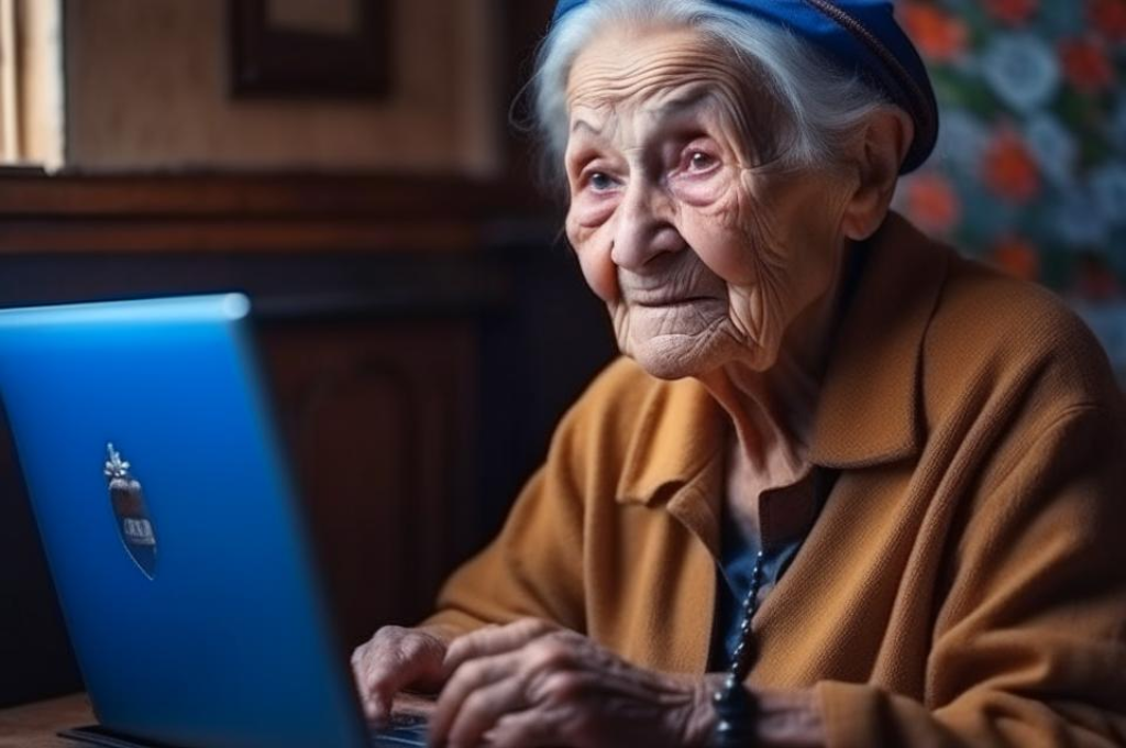 Использование Интернета оказалось причиной двукратного снижения риска развития старческого слабоумия