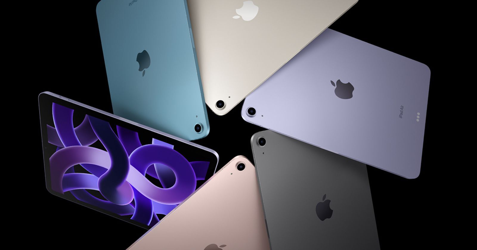Apple представит iPad Air 6 на базе «компьютерного процессора» M2 уже в октябре
