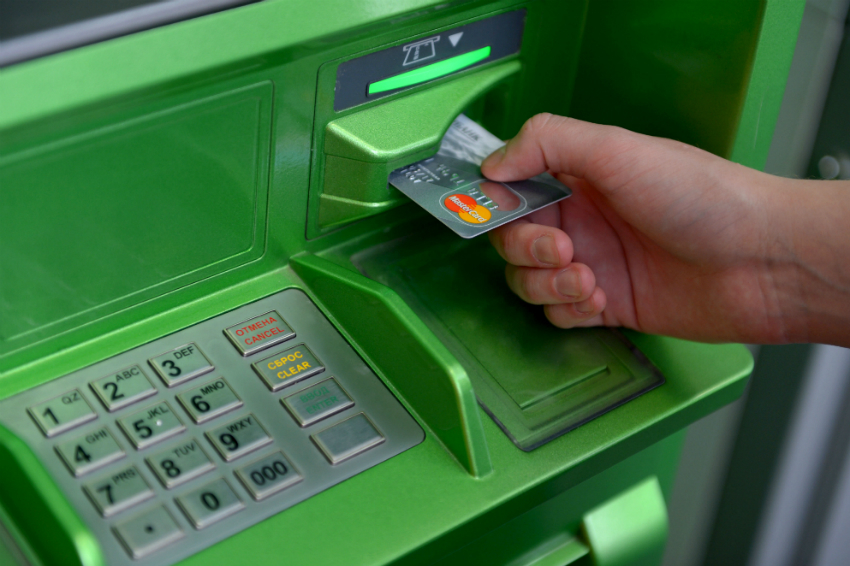 В России часть банкоматов заменят на китайские