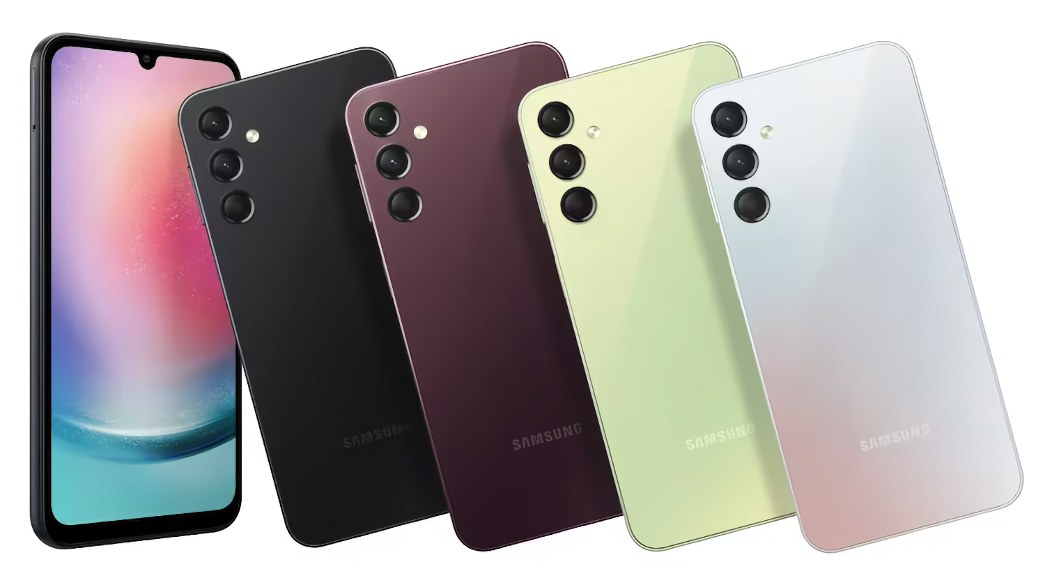 Бенчмарк Geekbench раскрыл процессор среднебюджетного смартфона Samsung Galaxy A25
