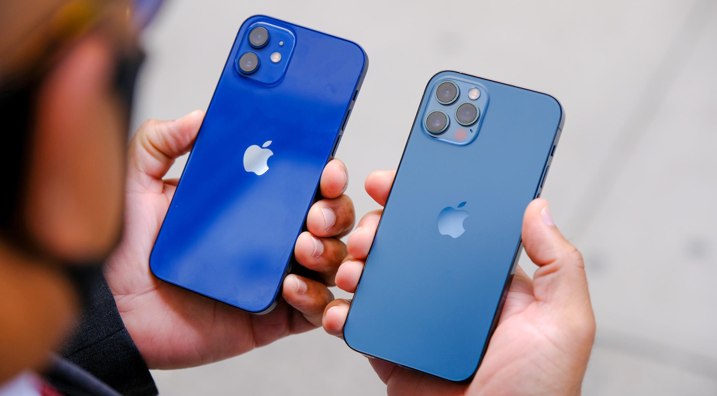 Во Франции запретили продажу iPhone 12 из-за высокого излучения