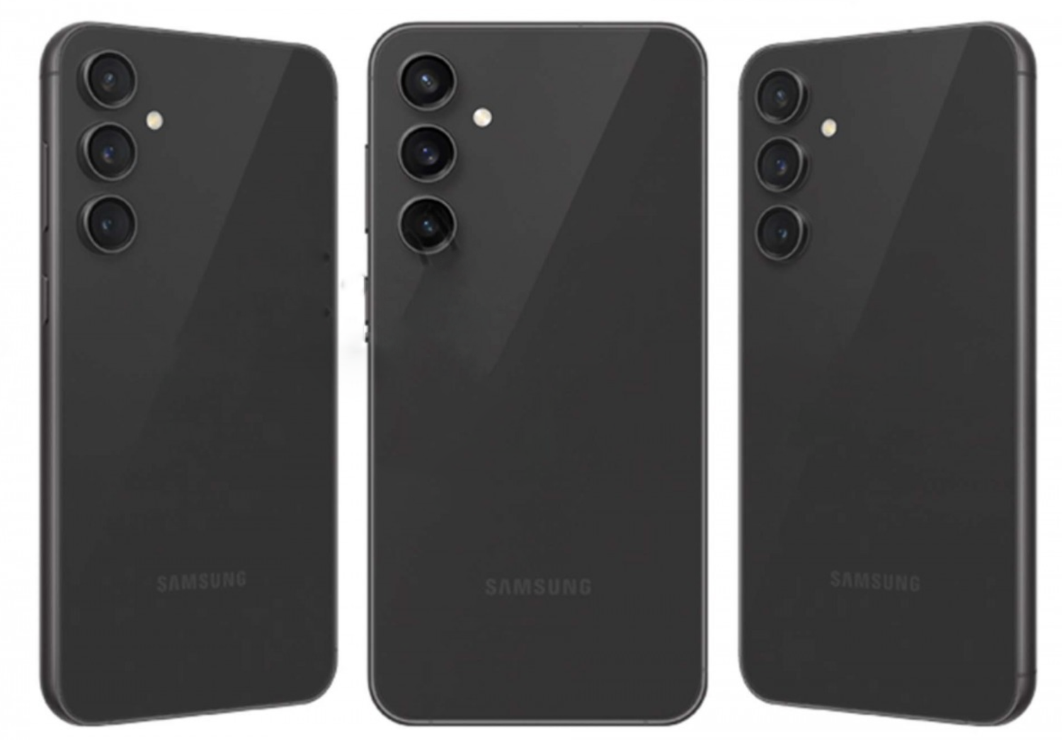 Утекшие фото Samsung Galaxy S23 FE раскрыли внешний вид неанонсированной новинки