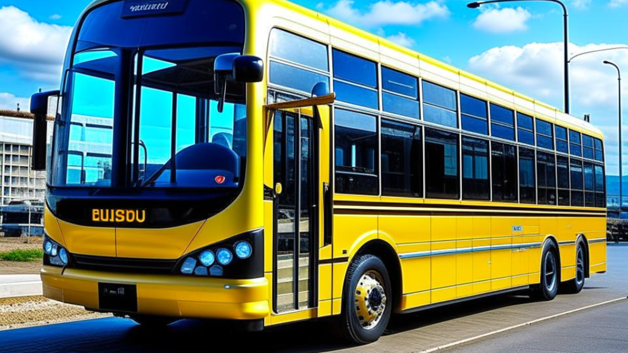 Российский пассажирский транспорт на Сахалине переведут на экологически ...