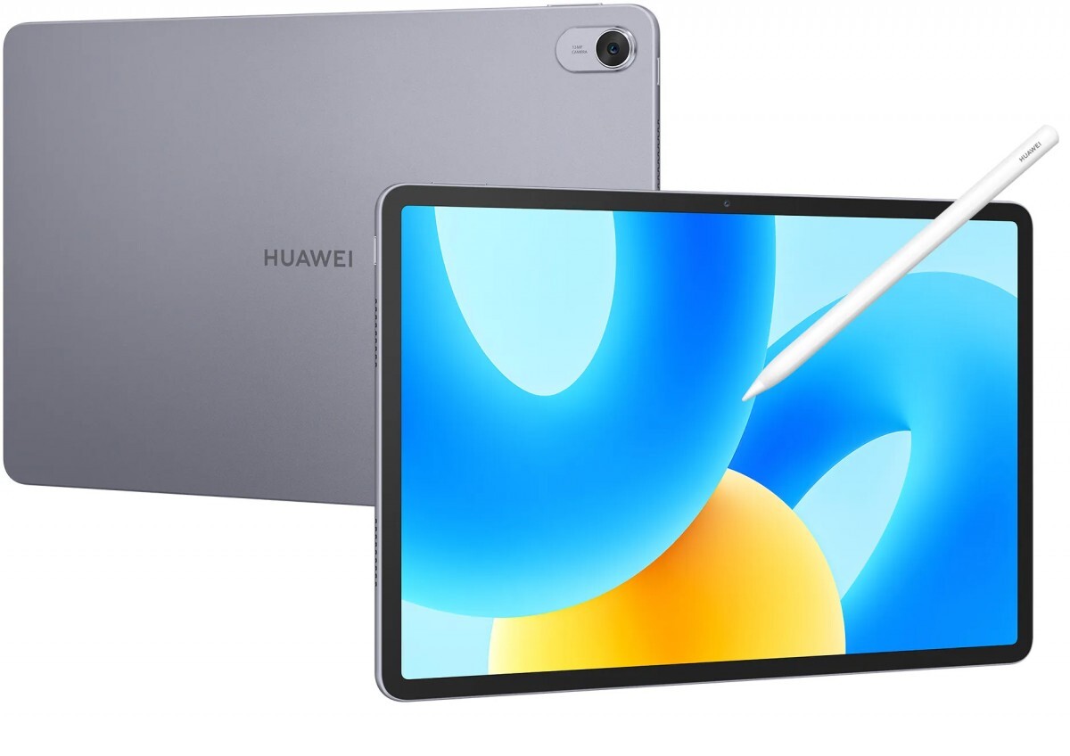 Экран нового планшета Huawei MatePad 11.5 PaperMatte Edition похож на бумагу