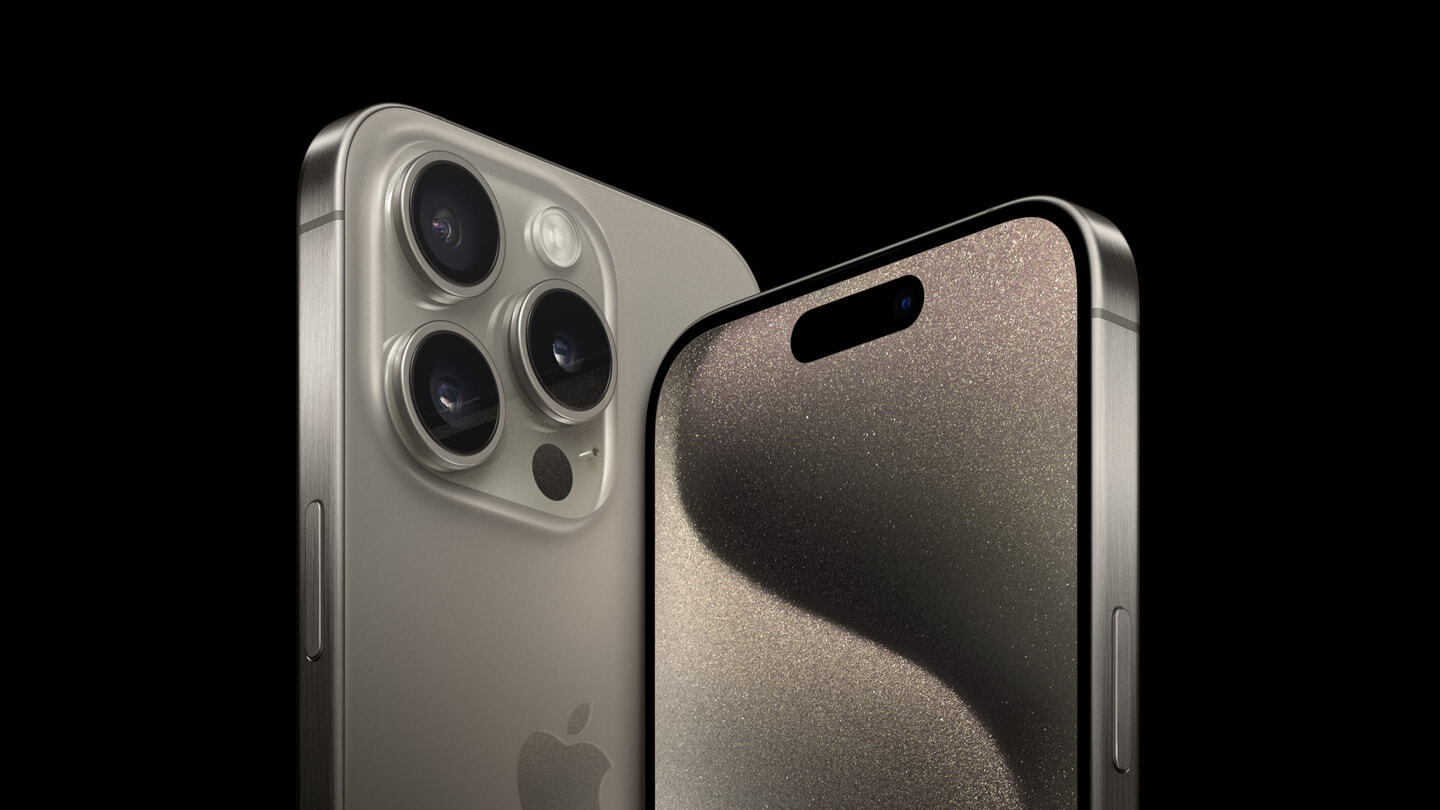 Apple заявила, что iPhone 15 Pro станет «лучшей игровой консолью»