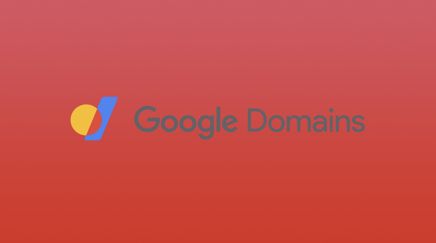 Google прекратил продажу новых доменов