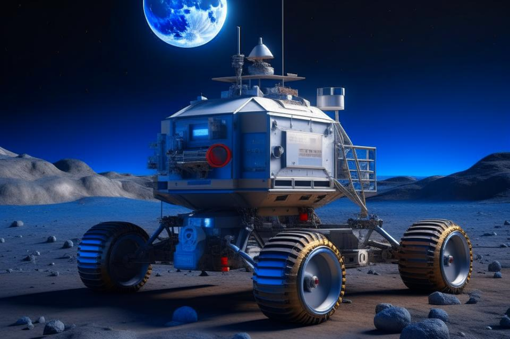Роскосмос назвал «виновника» крушения Луны-25