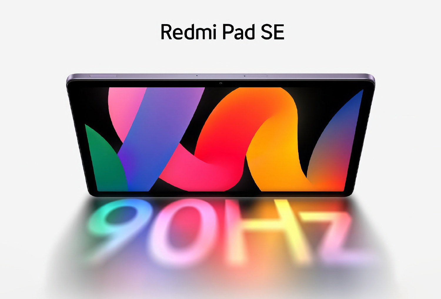 Xiaomi опубликовала первое фото планшета Xiaomi RedmiPad SE