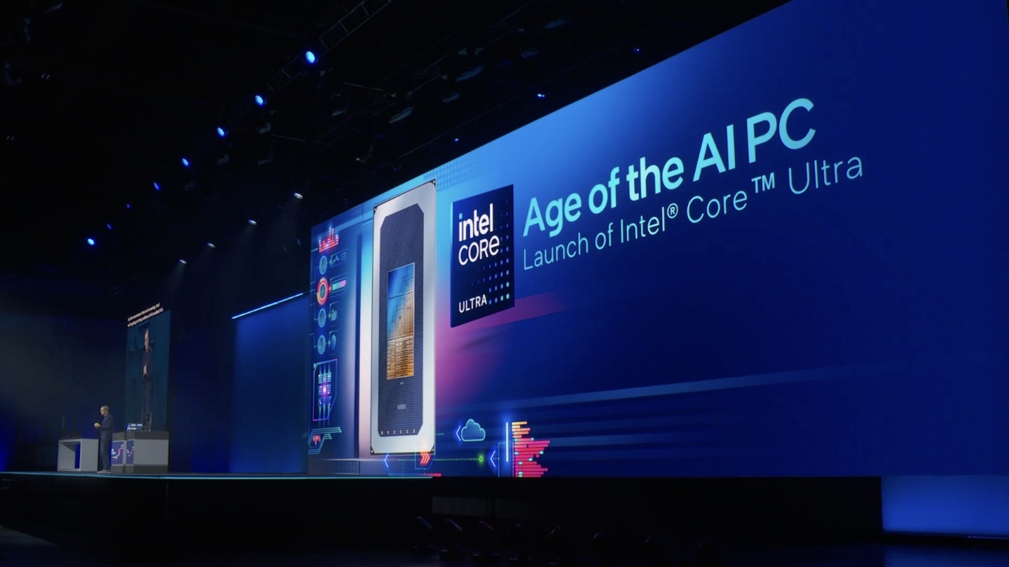 Intel представит мобильные процессоры Intel Core Ultra и Xeon пятого поколения в один день  14 декабря