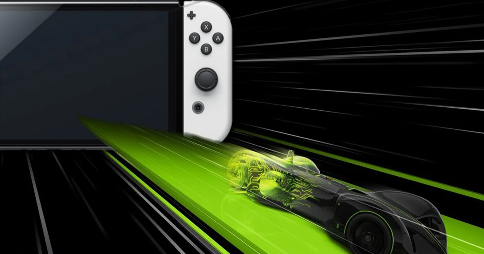 Карманная консоль Nintendo Switch 2 получит эксклюзивную версию NVIDIA DLSS, которой нет на других видеокартах компании