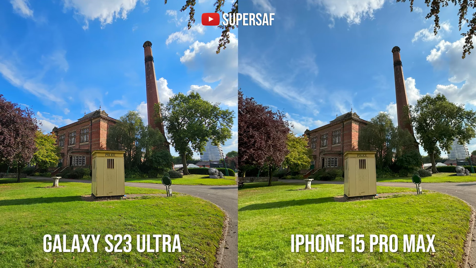 Сравнение s24 ultra и iphone 15