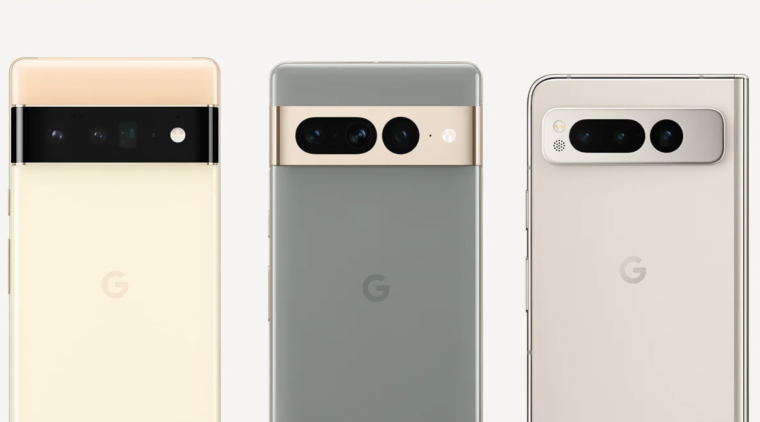 Google объяснила, почему у последних смартфонов Pixel такой гигантский блок основной камеры