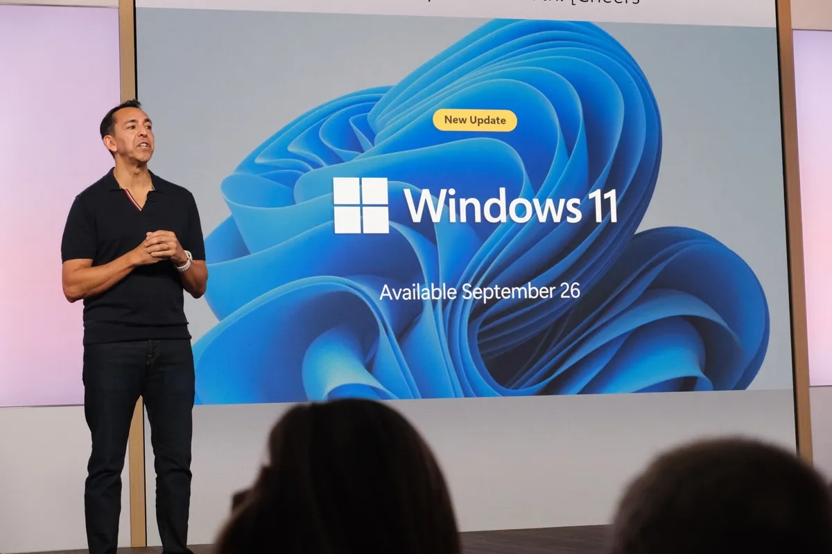 Microsoft назвала точную дату релиза крупного обновления Windows 11 23H2 и рассказала, чего от него ждать