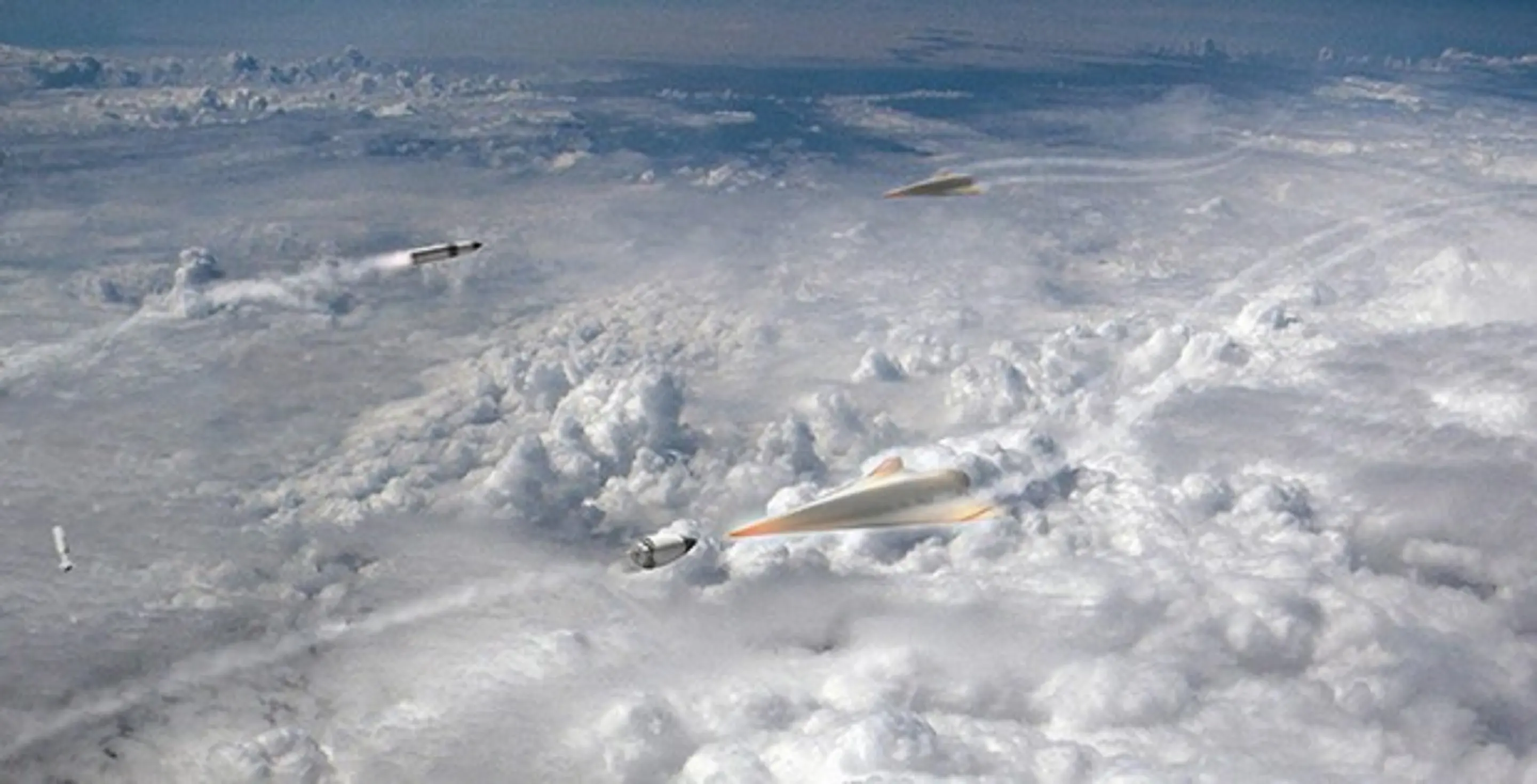 Boeing разработает гиперзвуковой ракетный перехватчик